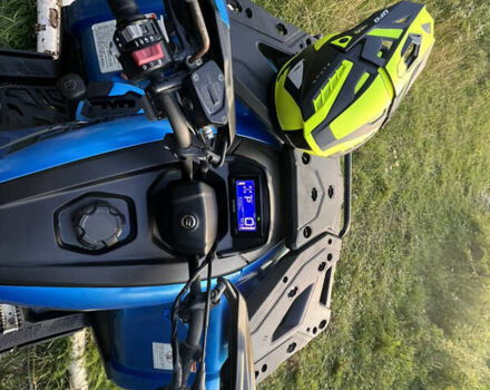 СФ мото ЦФ500, об'ємом двигуна 0.5 л та пробігом 5 тис. км за 6600 $, фото 14 на Automoto.ua