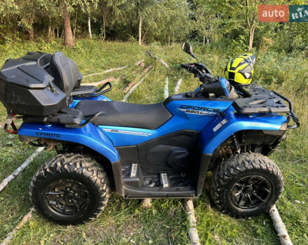 СФ мото ЦФ500, об'ємом двигуна 0.5 л та пробігом 5 тис. км за 6600 $, фото 4 на Automoto.ua