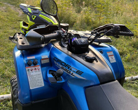 СФ мото ЦФ500, об'ємом двигуна 0.5 л та пробігом 5 тис. км за 6600 $, фото 9 на Automoto.ua