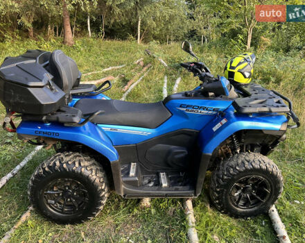 СФ мото ЦФ500, об'ємом двигуна 0.5 л та пробігом 5 тис. км за 6600 $, фото 3 на Automoto.ua