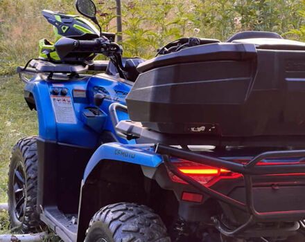 СФ мото ЦФ500, об'ємом двигуна 0.5 л та пробігом 5 тис. км за 6600 $, фото 11 на Automoto.ua