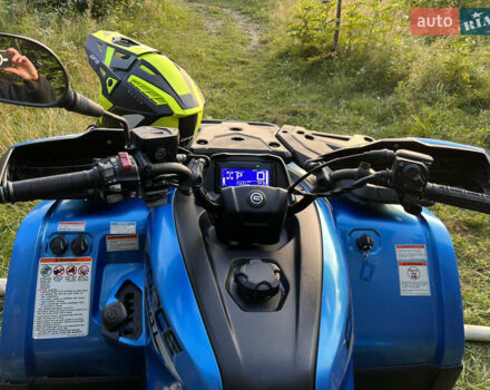 СФ мото ЦФ500, об'ємом двигуна 0.5 л та пробігом 5 тис. км за 6600 $, фото 16 на Automoto.ua