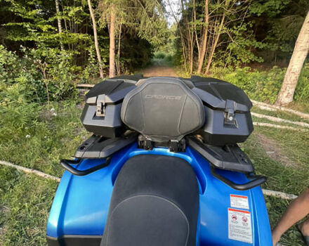 СФ мото ЦФ500, об'ємом двигуна 0.5 л та пробігом 5 тис. км за 6600 $, фото 15 на Automoto.ua