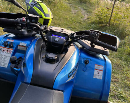 СФ мото ЦФ500, об'ємом двигуна 0.5 л та пробігом 5 тис. км за 6600 $, фото 12 на Automoto.ua
