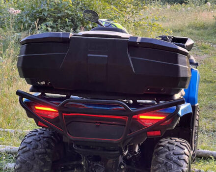 СФ мото ЦФ500, об'ємом двигуна 0.5 л та пробігом 5 тис. км за 6600 $, фото 6 на Automoto.ua