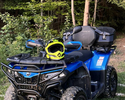 СФ мото ЦФ500, об'ємом двигуна 0.5 л та пробігом 5 тис. км за 6600 $, фото 2 на Automoto.ua