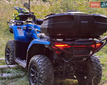 СФ мото ЦФ500, об'ємом двигуна 0.5 л та пробігом 5 тис. км за 6600 $, фото 10 на Automoto.ua