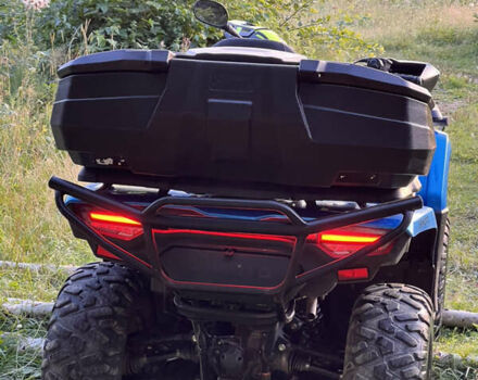 СФ мото ЦФ500, об'ємом двигуна 0.5 л та пробігом 5 тис. км за 6600 $, фото 7 на Automoto.ua