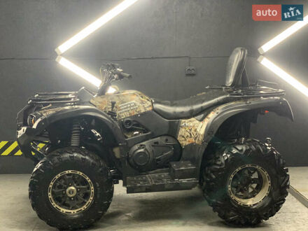 Зеленый СФ мото ЦФ500, объемом двигателя 0.5 л и пробегом 3 тыс. км за 3000 $, фото 1 на Automoto.ua