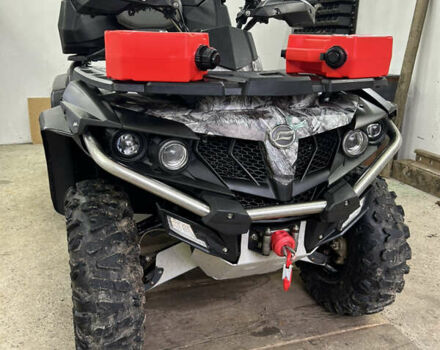 СФ мото ЦФ625-КС6, об'ємом двигуна 0.6 л та пробігом 3 тис. км за 6900 $, фото 2 на Automoto.ua