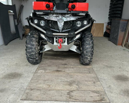 СФ мото ЦФ625-КС6, об'ємом двигуна 0.6 л та пробігом 3 тис. км за 6900 $, фото 14 на Automoto.ua