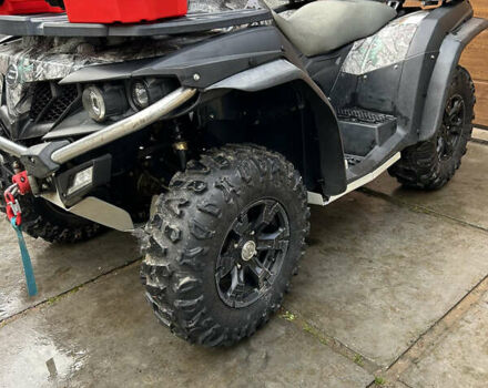 СФ мото ЦФ625-КС6, об'ємом двигуна 0.6 л та пробігом 3 тис. км за 6900 $, фото 1 на Automoto.ua