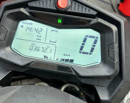 СФ мото ЦФ625-КС6, об'ємом двигуна 0.6 л та пробігом 3 тис. км за 6900 $, фото 3 на Automoto.ua