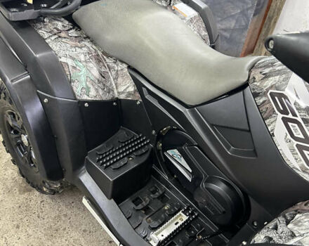 СФ мото ЦФ625-КС6, об'ємом двигуна 0.6 л та пробігом 3 тис. км за 6900 $, фото 10 на Automoto.ua