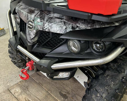 СФ мото ЦФ625-КС6, об'ємом двигуна 0.6 л та пробігом 3 тис. км за 6900 $, фото 5 на Automoto.ua