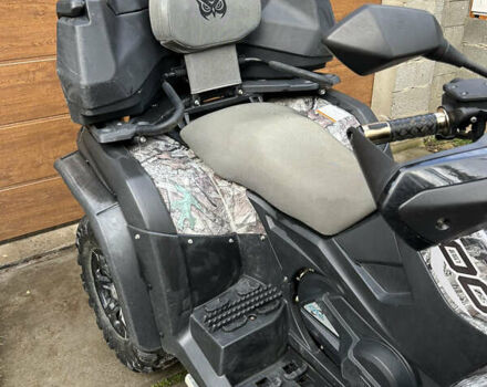 СФ мото ЦФ625-КС6, об'ємом двигуна 0.6 л та пробігом 3 тис. км за 6900 $, фото 2 на Automoto.ua