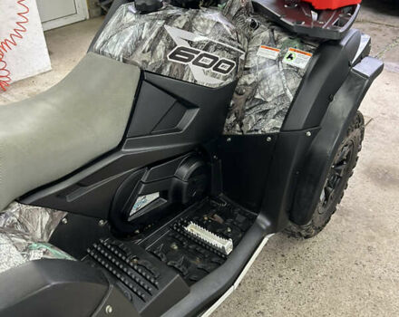 СФ мото ЦФ625-КС6, об'ємом двигуна 0.6 л та пробігом 3 тис. км за 6900 $, фото 8 на Automoto.ua