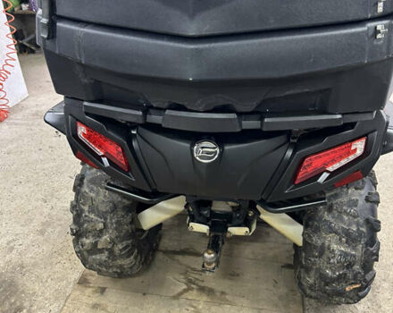 СФ мото ЦФ625-КС6, об'ємом двигуна 0.6 л та пробігом 3 тис. км за 6900 $, фото 4 на Automoto.ua