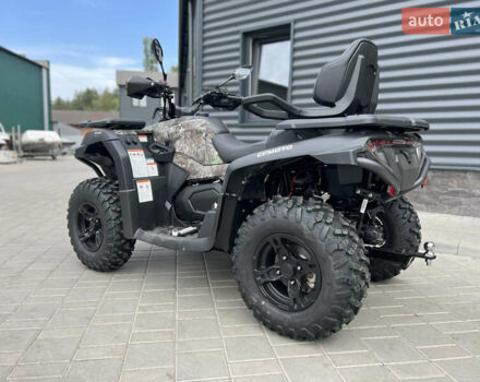 СФ мото ЦФ625-КС6, объемом двигателя 0 л и пробегом 111 тыс. км за 10300 $, фото 1 на Automoto.ua