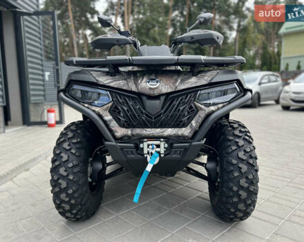 СФ мото ЦФ625-КС6, объемом двигателя 0 л и пробегом 111 тыс. км за 10300 $, фото 2 на Automoto.ua