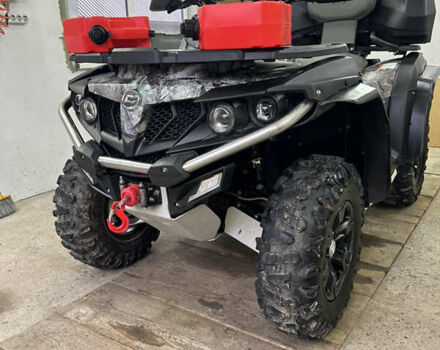 СФ мото ЦФ625-КС6, об'ємом двигуна 0.6 л та пробігом 3 тис. км за 6900 $, фото 1 на Automoto.ua