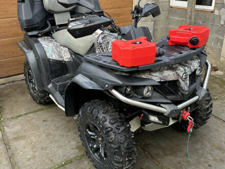 СФ мото ЦФ625-КС6, об'ємом двигуна 0.6 л та пробігом 3 тис. км за 6900 $, фото 1 на Automoto.ua