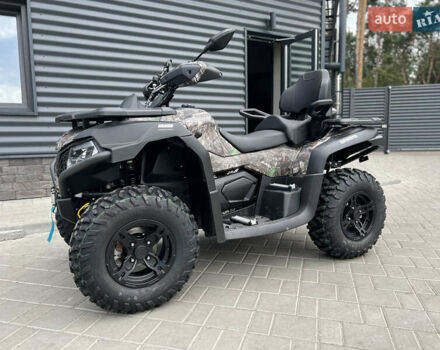 СФ мото ЦФ625-КС6, объемом двигателя 0 л и пробегом 111 тыс. км за 10000 $, фото 1 на Automoto.ua