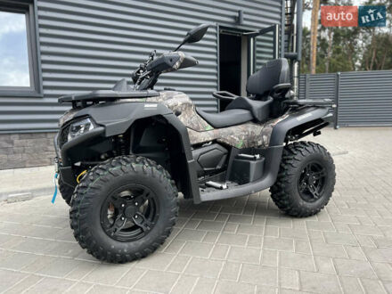 СФ мото ЦФ625-КС6, об'ємом двигуна 0 л та пробігом 111 тис. км за 10300 $, фото 1 на Automoto.ua