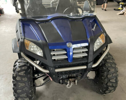 СФ мото ЦФ 625, об'ємом двигуна 0.65 л та пробігом 1 тис. км за 6300 $, фото 1 на Automoto.ua
