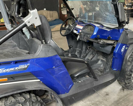 СФ мото ЦФ 625, об'ємом двигуна 0.65 л та пробігом 1 тис. км за 6300 $, фото 2 на Automoto.ua