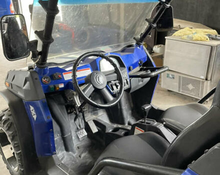 СФ мото ЦФ 625, об'ємом двигуна 0.65 л та пробігом 1 тис. км за 6300 $, фото 4 на Automoto.ua