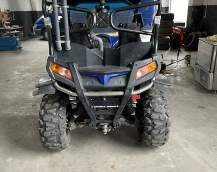 СФ мото ЦФ 625, об'ємом двигуна 0.65 л та пробігом 1 тис. км за 6300 $, фото 3 на Automoto.ua