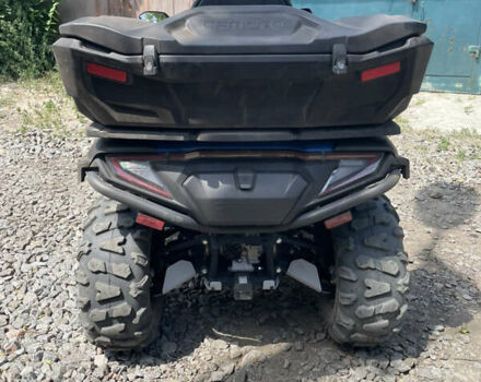 СФ мото ЦФ 625, объемом двигателя 0 л и пробегом 2 тыс. км за 8500 $, фото 3 на Automoto.ua