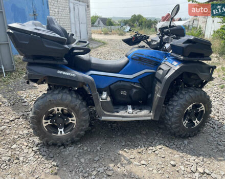 СФ мото ЦФ 625, объемом двигателя 0 л и пробегом 2 тыс. км за 8500 $, фото 2 на Automoto.ua