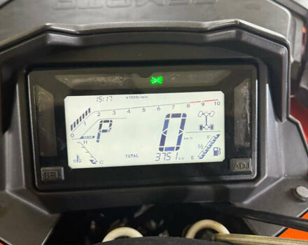 СФ мото ЦФ 625, объемом двигателя 0.6 л и пробегом 4 тыс. км за 7950 $, фото 12 на Automoto.ua