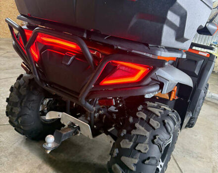 СФ мото ЦФ 625, объемом двигателя 0.6 л и пробегом 4 тыс. км за 7950 $, фото 1 на Automoto.ua