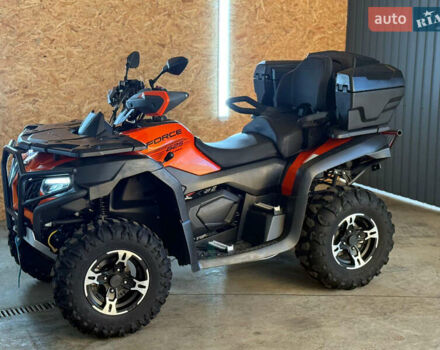 СФ мото ЦФ 625, объемом двигателя 0.6 л и пробегом 4 тыс. км за 7950 $, фото 6 на Automoto.ua