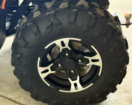 СФ мото ЦФ 625, объемом двигателя 0.6 л и пробегом 4 тыс. км за 7950 $, фото 13 на Automoto.ua