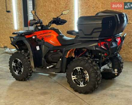 СФ мото ЦФ 625, объемом двигателя 0.6 л и пробегом 4 тыс. км за 7950 $, фото 5 на Automoto.ua