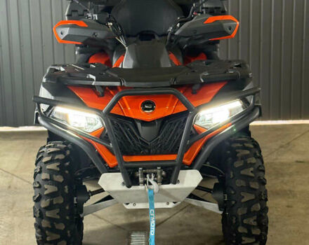 СФ мото ЦФ 625, объемом двигателя 0.6 л и пробегом 4 тыс. км за 7950 $, фото 10 на Automoto.ua