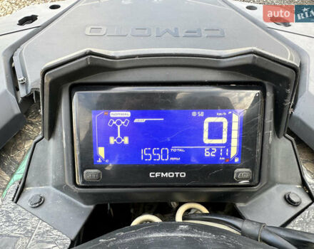 СФ мото ЦФ 625, об'ємом двигуна 0 л та пробігом 6 тис. км за 7900 $, фото 7 на Automoto.ua