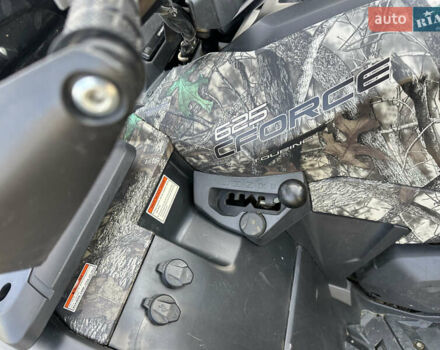 СФ мото ЦФ 625, об'ємом двигуна 0 л та пробігом 6 тис. км за 7900 $, фото 6 на Automoto.ua
