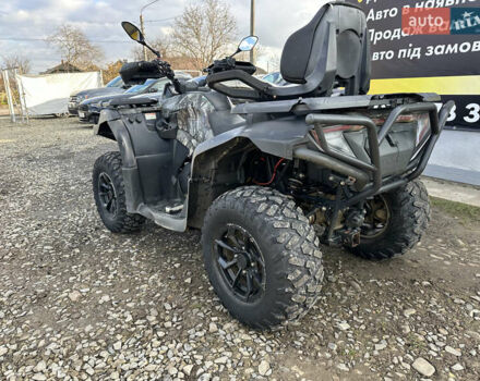 СФ мото ЦФ 625, об'ємом двигуна 0 л та пробігом 6 тис. км за 7900 $, фото 5 на Automoto.ua