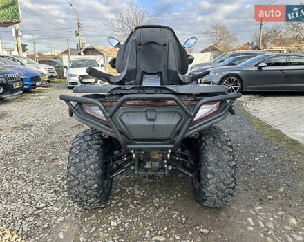 СФ мото ЦФ 625, об'ємом двигуна 0 л та пробігом 6 тис. км за 7900 $, фото 4 на Automoto.ua