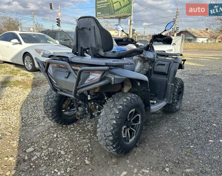 СФ мото ЦФ 625, об'ємом двигуна 0 л та пробігом 6 тис. км за 7900 $, фото 3 на Automoto.ua