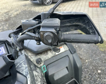 СФ мото ЦФ 625, об'ємом двигуна 0 л та пробігом 6 тис. км за 7900 $, фото 9 на Automoto.ua