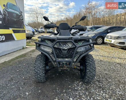 СФ мото ЦФ 625, об'ємом двигуна 0 л та пробігом 6 тис. км за 7900 $, фото 1 на Automoto.ua