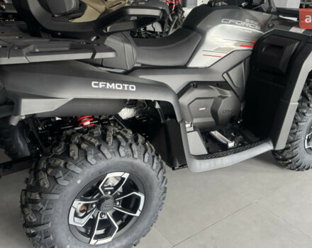 купить новое авто СФ мото ЦФ 625 2025 года от официального дилера Александр СФ мото фото