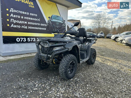 СФ мото ЦФ 625, об'ємом двигуна 0 л та пробігом 6 тис. км за 7900 $, фото 1 на Automoto.ua