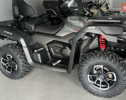 купить новое авто СФ мото ЦФ 625 2025 года от официального дилера Александр СФ мото фото